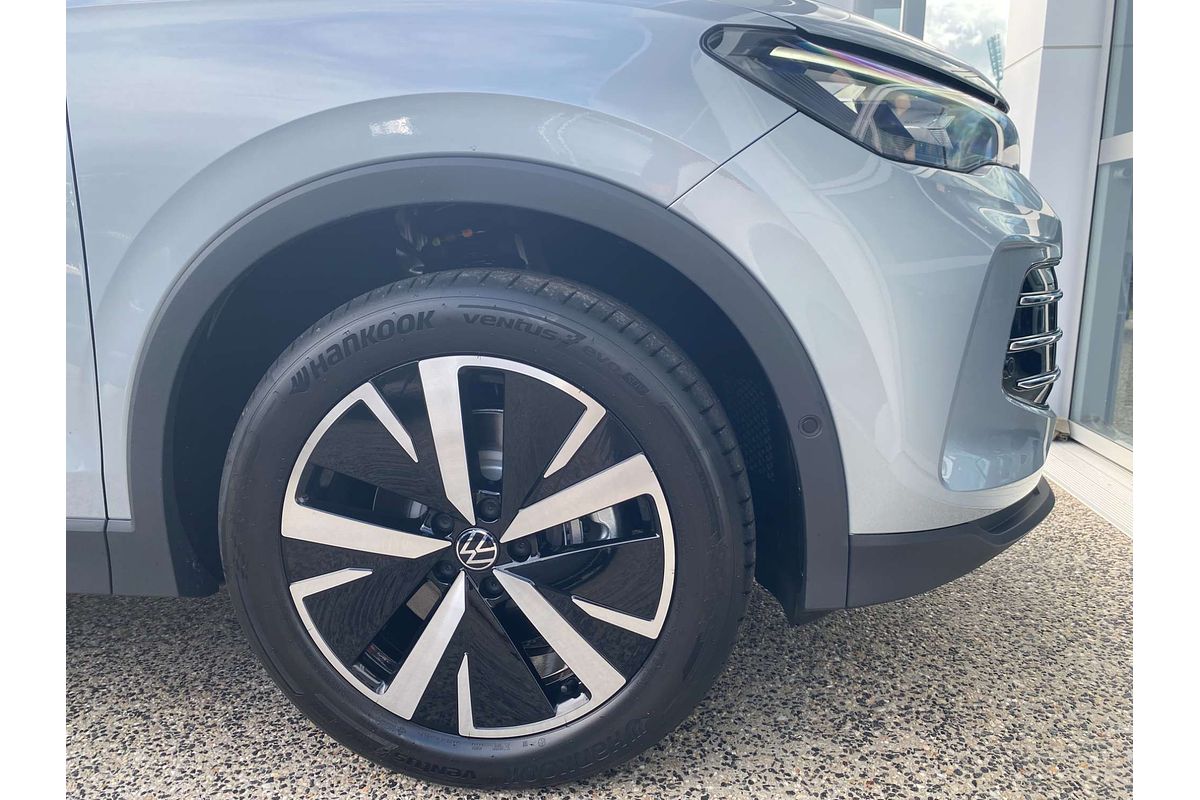 2025 Volkswagen Tiguan 195TSI R-Line CT