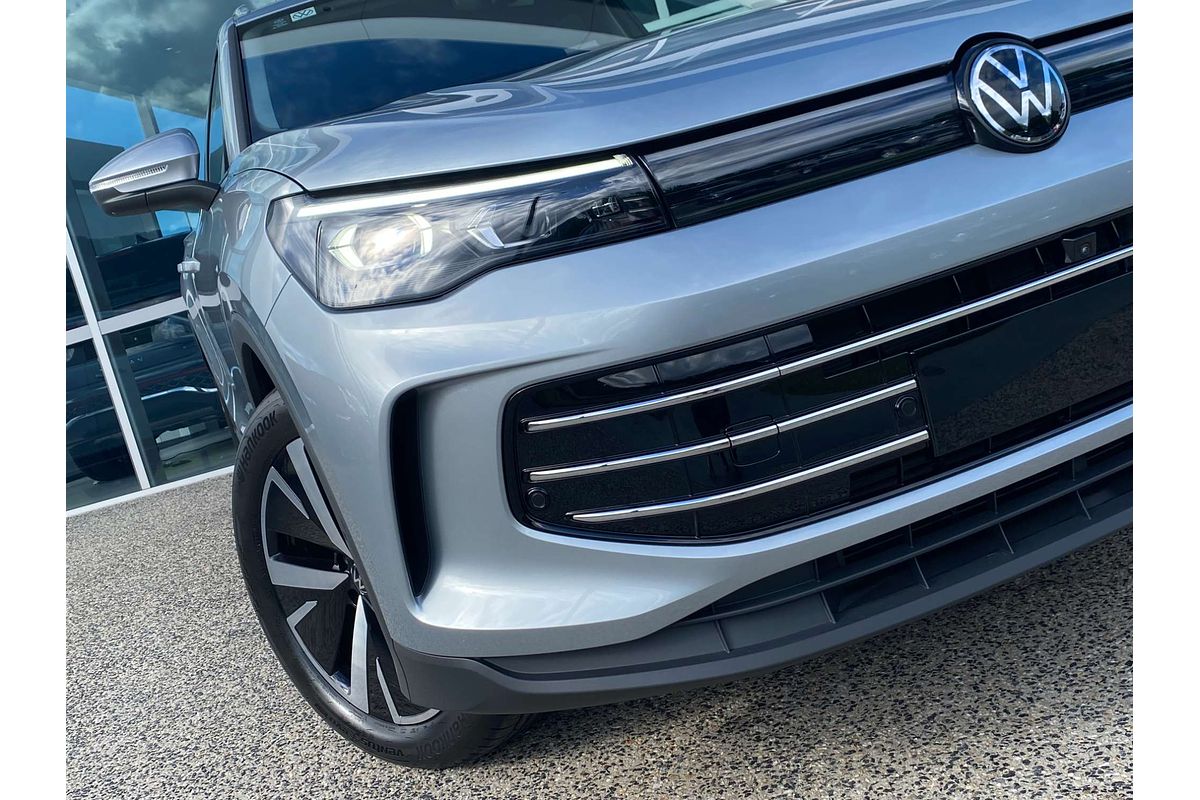 2025 Volkswagen Tiguan 195TSI R-Line CT