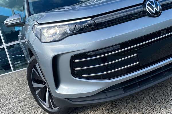 2025 Volkswagen Tiguan 195TSI R-Line CT