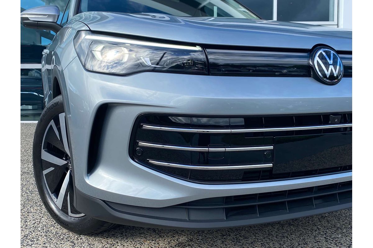 2025 Volkswagen Tiguan 195TSI R-Line CT