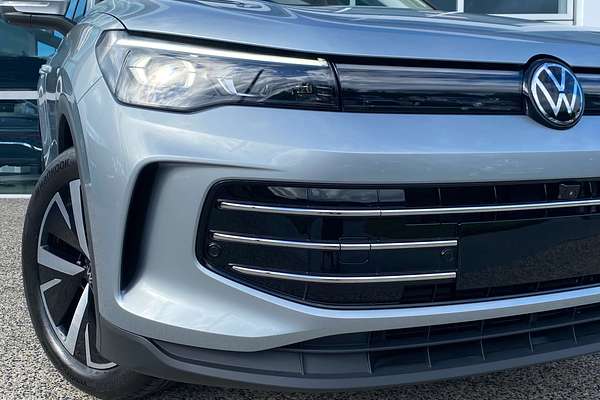 2025 Volkswagen Tiguan 195TSI R-Line CT