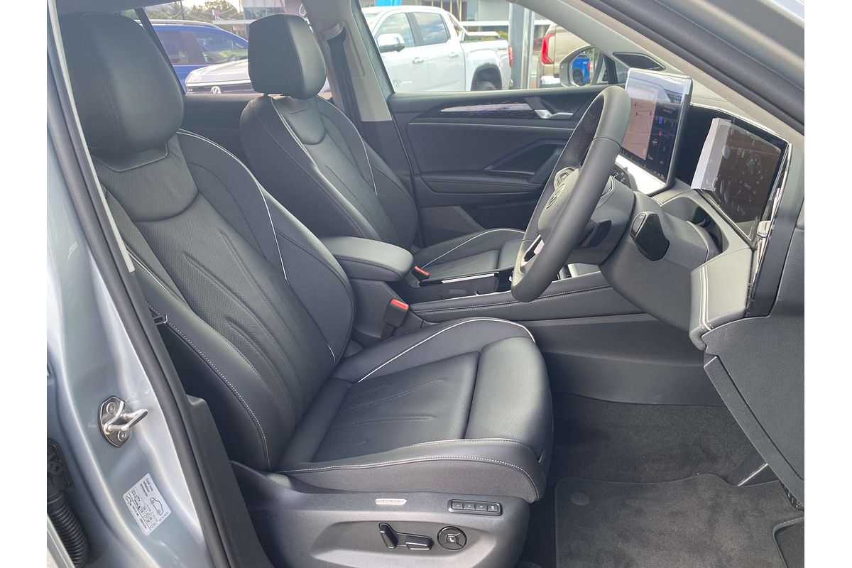 2025 Volkswagen Tiguan 195TSI R-Line CT