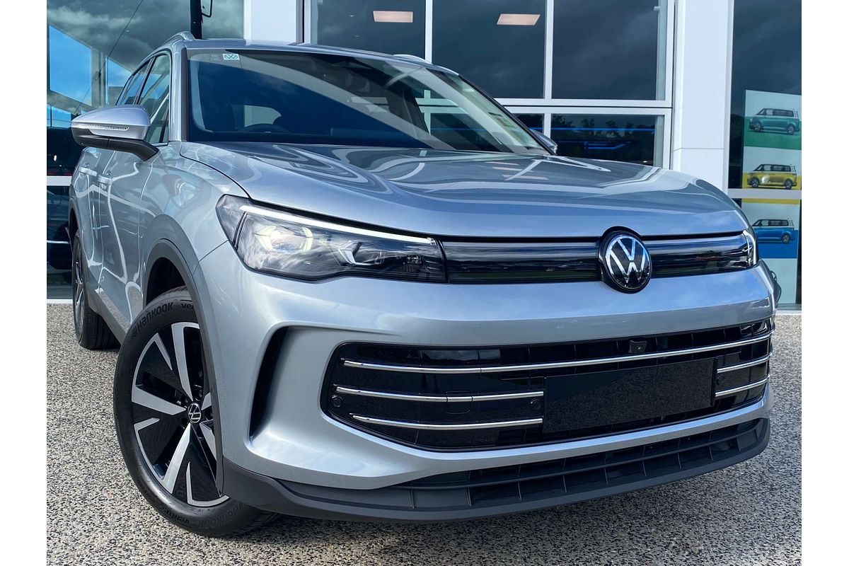 2025 Volkswagen Tiguan 195TSI R-Line CT