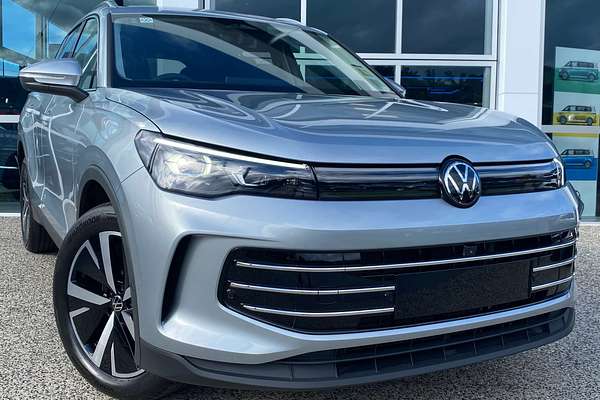 2025 Volkswagen Tiguan 195TSI R-Line CT