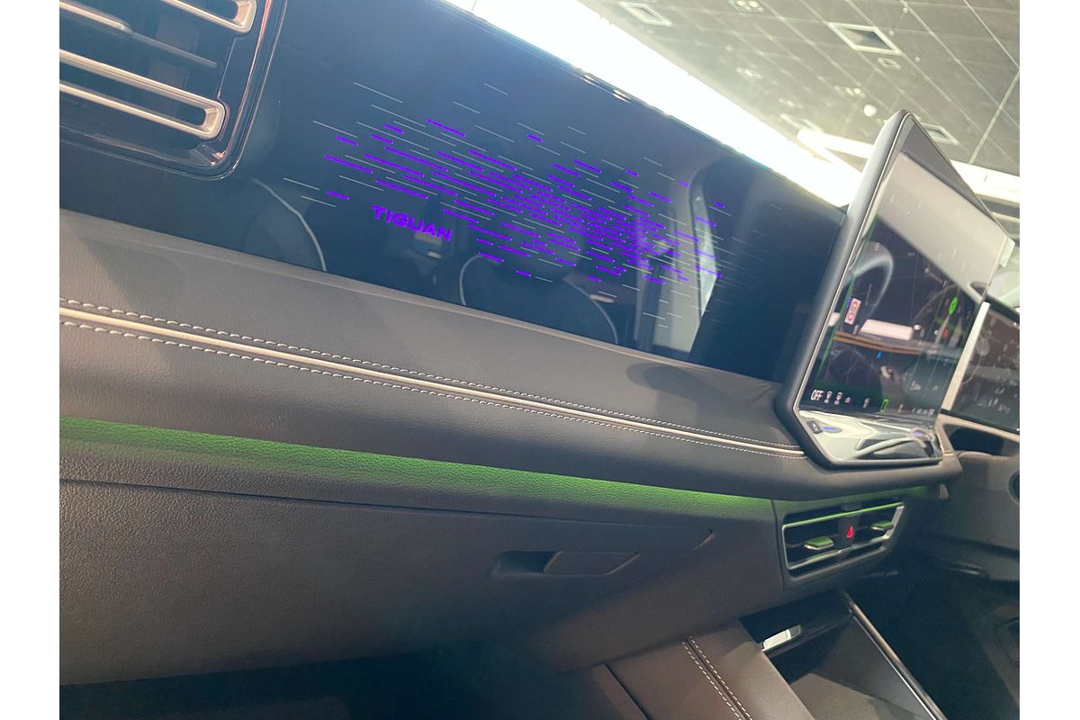 2025 Volkswagen Tiguan 195TSI R-Line CT