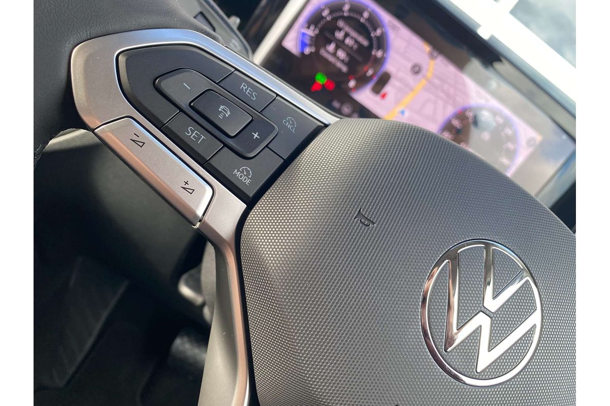 2025 Volkswagen Tiguan 195TSI R-Line CT
