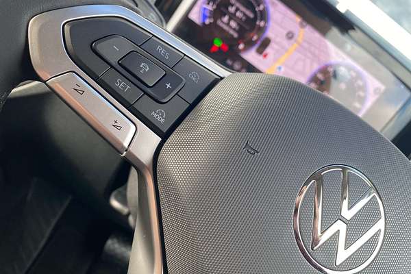 2025 Volkswagen Tiguan 195TSI R-Line CT