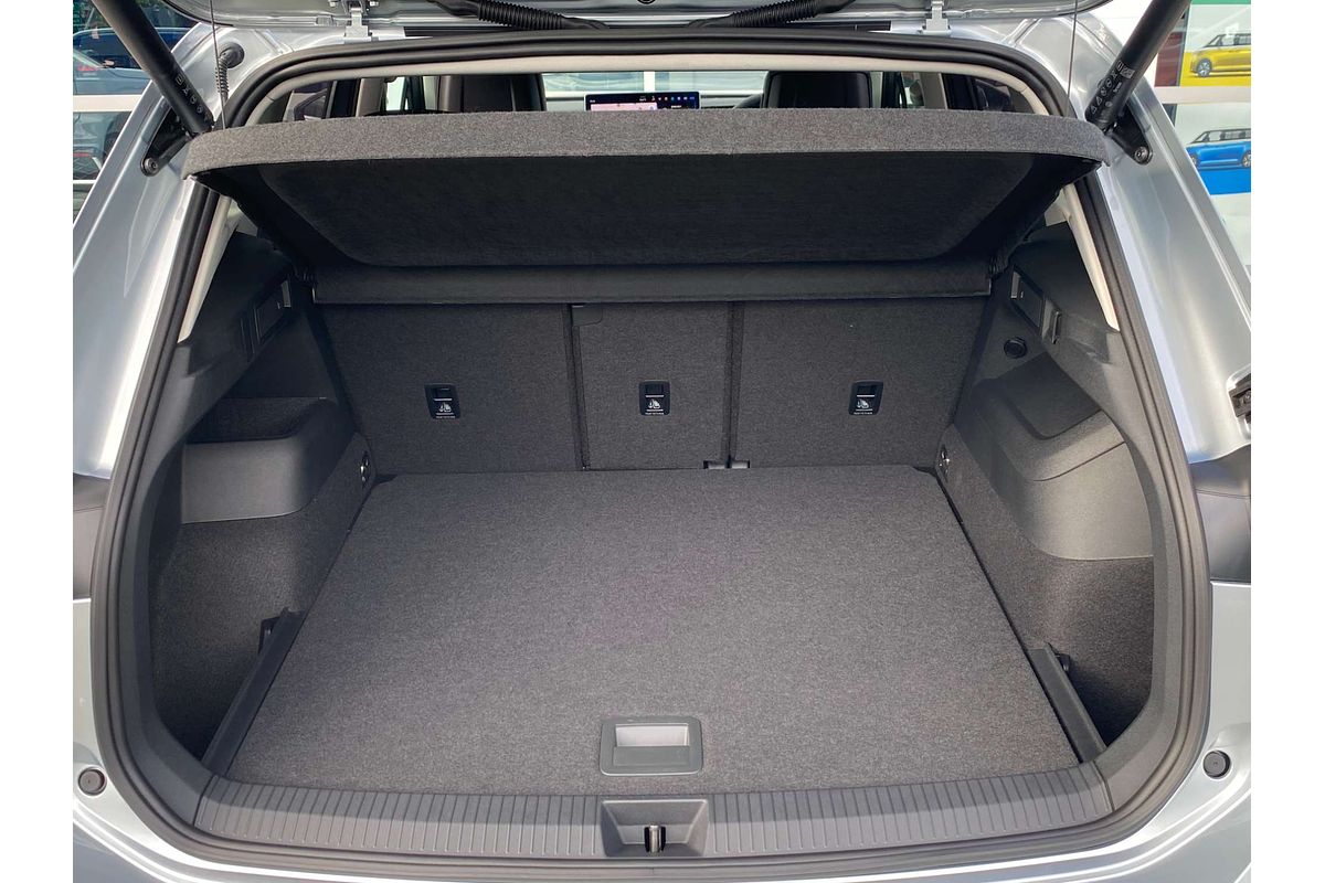 2025 Volkswagen Tiguan 195TSI R-Line CT