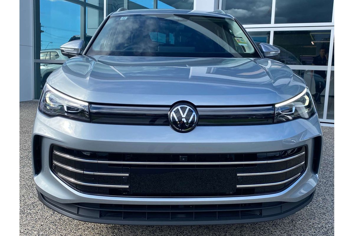 2025 Volkswagen Tiguan 195TSI R-Line CT