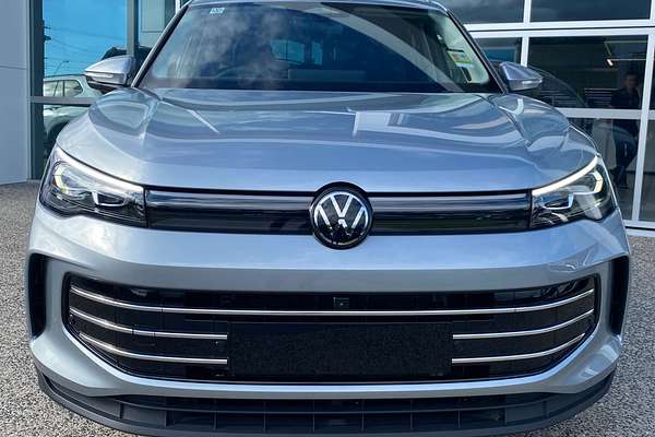2025 Volkswagen Tiguan 195TSI R-Line CT