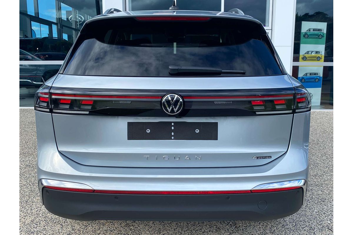 2025 Volkswagen Tiguan 195TSI R-Line CT