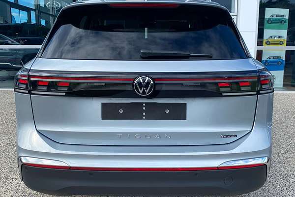 2025 Volkswagen Tiguan 195TSI R-Line CT