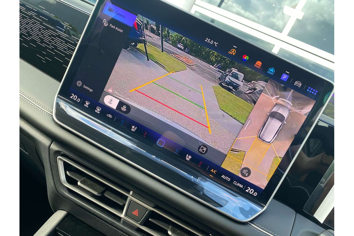 2025 Volkswagen Tiguan 195TSI R-Line CT