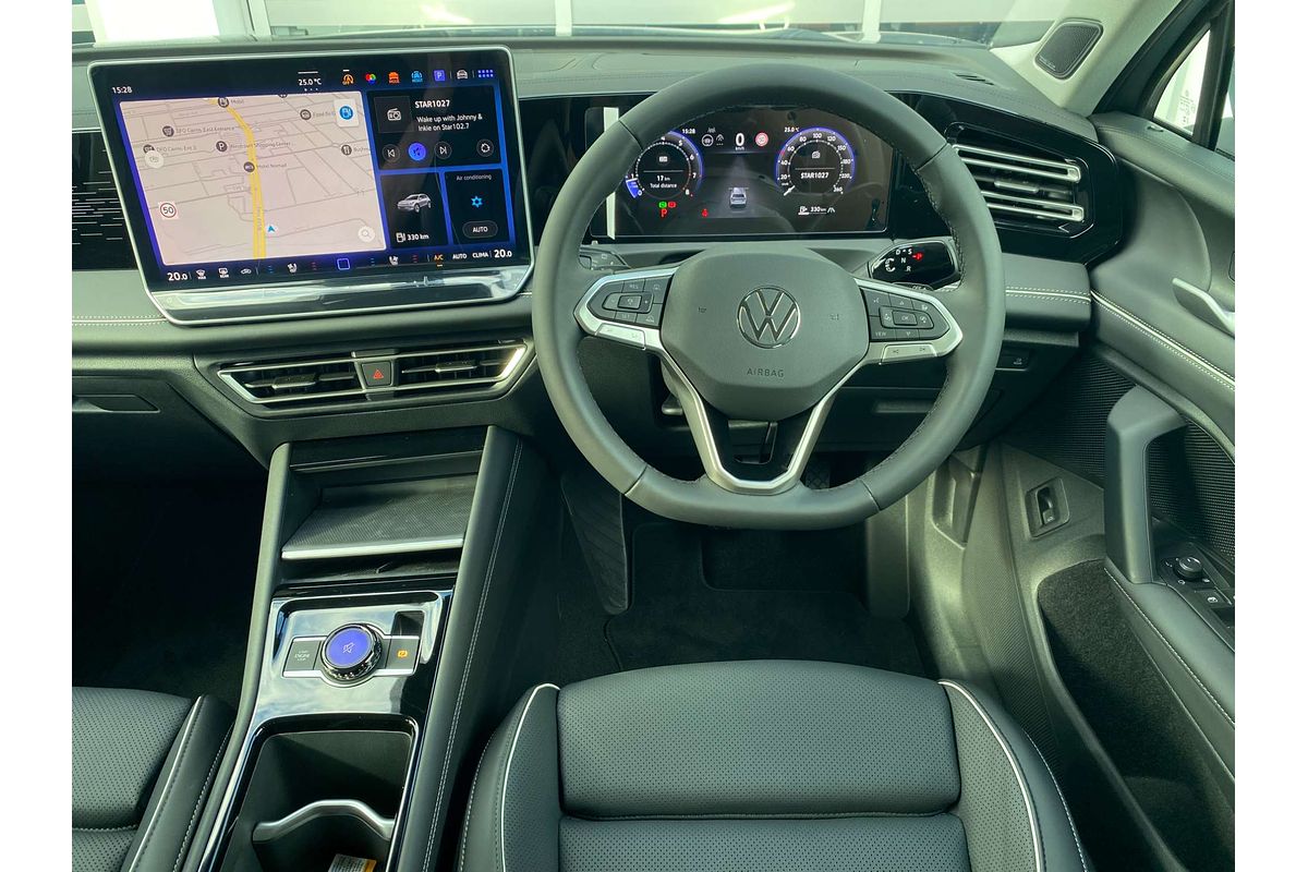 2025 Volkswagen Tiguan 195TSI R-Line CT