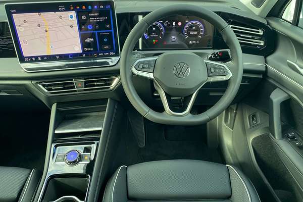 2025 Volkswagen Tiguan 195TSI R-Line CT