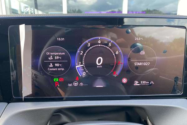 2025 Volkswagen Tiguan 195TSI R-Line CT
