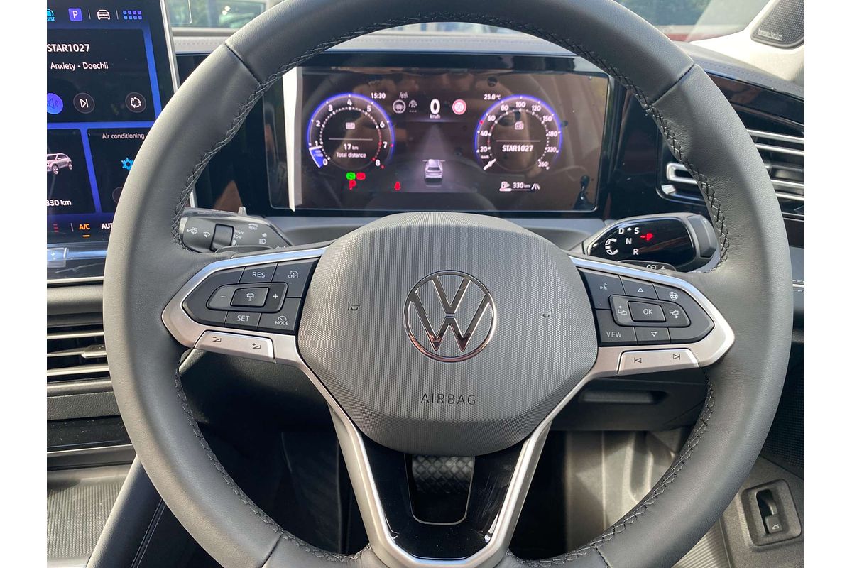 2025 Volkswagen Tiguan 195TSI R-Line CT