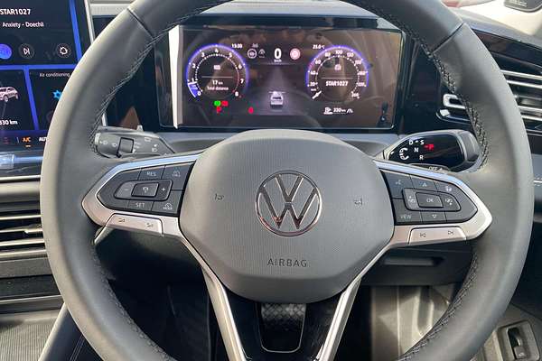 2025 Volkswagen Tiguan 195TSI R-Line CT