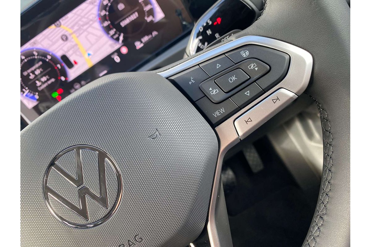 2025 Volkswagen Tiguan 195TSI R-Line CT