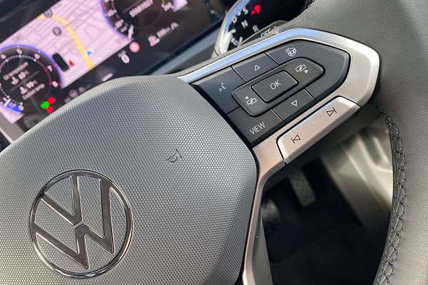 2025 Volkswagen Tiguan 195TSI R-Line CT