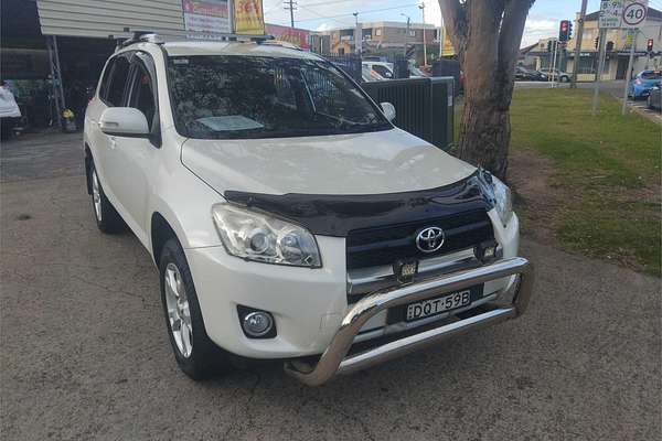 2011 Toyota RAV4 Altitude ACA33R