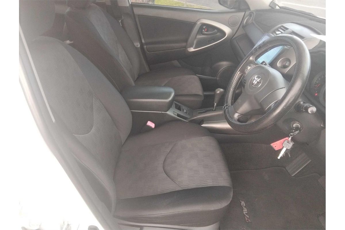 2011 Toyota RAV4 Altitude ACA33R