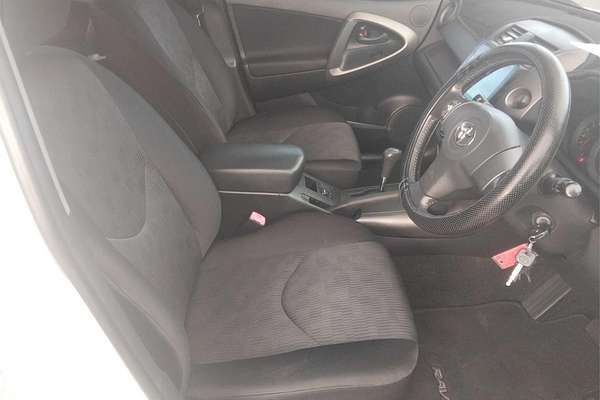 2011 Toyota RAV4 Altitude ACA33R