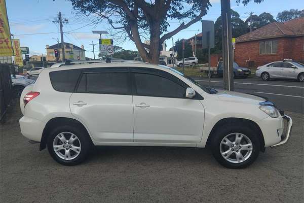 2011 Toyota RAV4 Altitude ACA33R