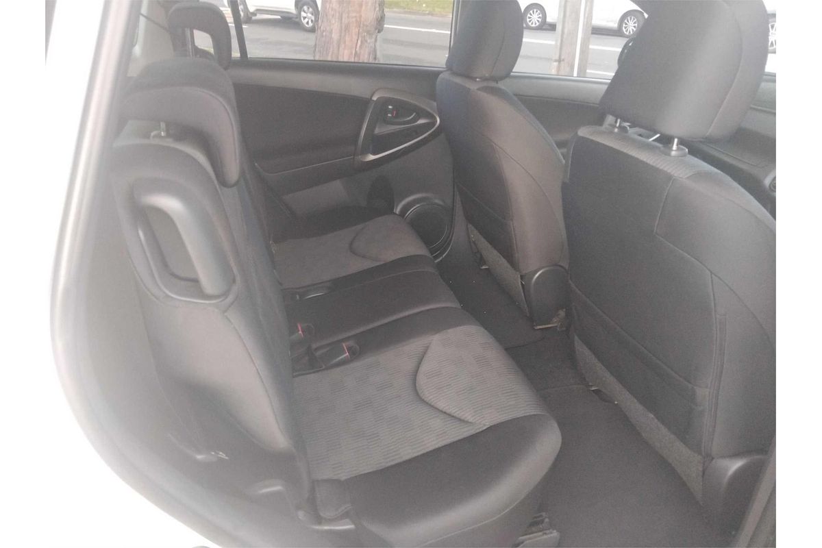 2011 Toyota RAV4 Altitude ACA33R