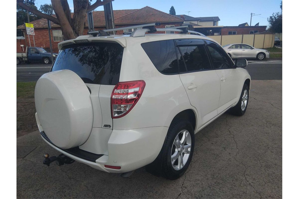 2011 Toyota RAV4 Altitude ACA33R