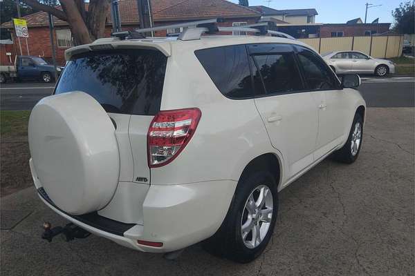 2011 Toyota RAV4 Altitude ACA33R