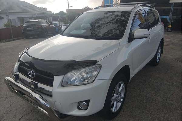2011 Toyota RAV4 Altitude ACA33R