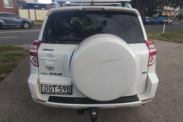 2011 Toyota RAV4 Altitude ACA33R