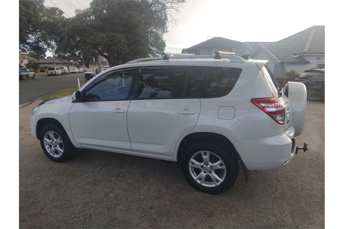 2011 Toyota RAV4 Altitude ACA33R