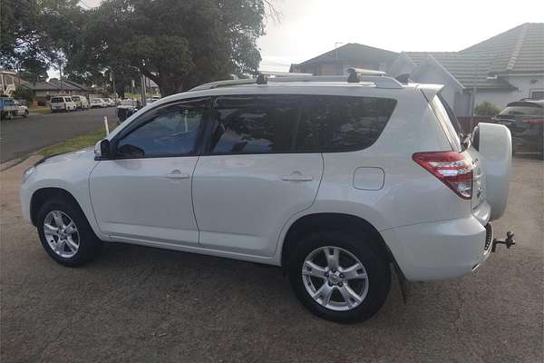 2011 Toyota RAV4 Altitude ACA33R