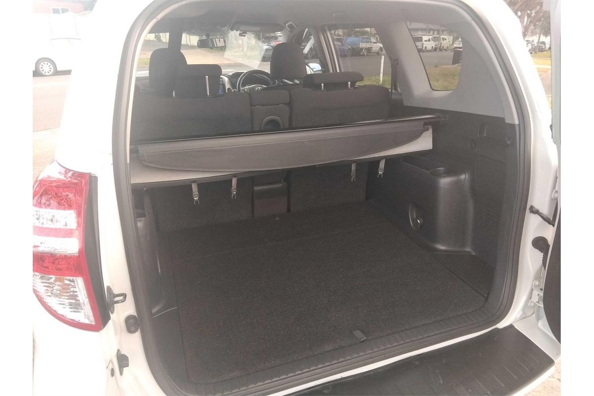 2011 Toyota RAV4 Altitude ACA33R