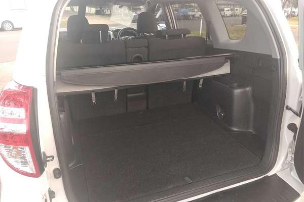 2011 Toyota RAV4 Altitude ACA33R