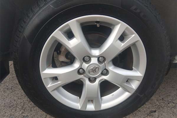 2011 Toyota RAV4 Altitude ACA33R