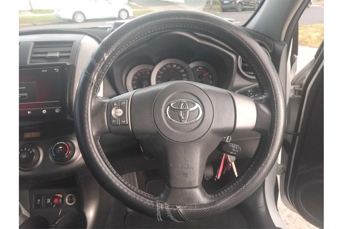 2011 Toyota RAV4 Altitude ACA33R