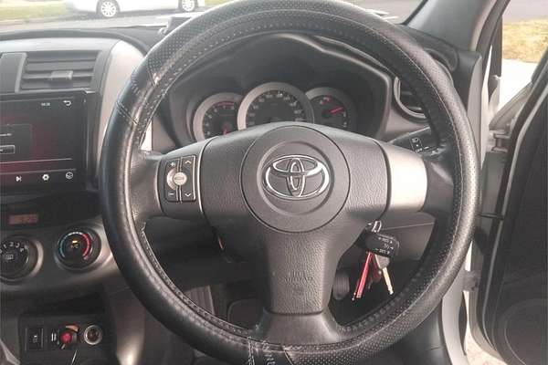 2011 Toyota RAV4 Altitude ACA33R