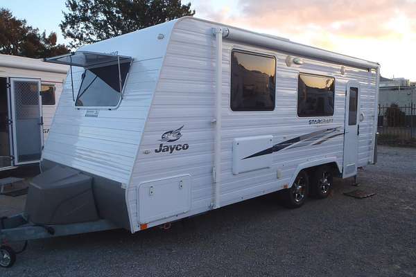 2012 Jayco Starcraft 19.61-2.12Sc