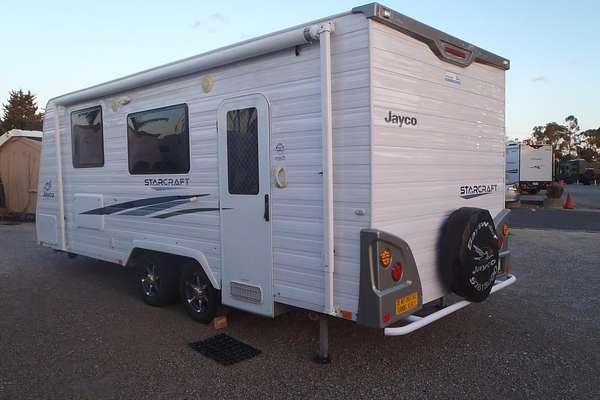 2012 Jayco Starcraft 19.61-2.12Sc