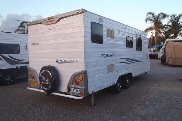 2012 Jayco Starcraft 19.61-2.12Sc