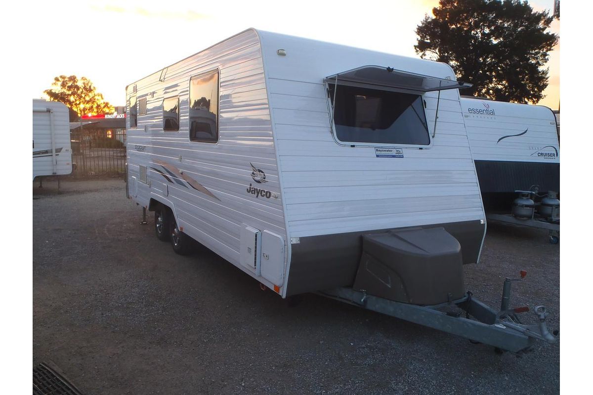 2012 Jayco Starcraft 19.61-2.12Sc