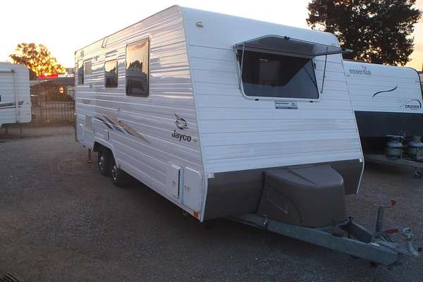 2012 Jayco Starcraft 19.61-2.12Sc