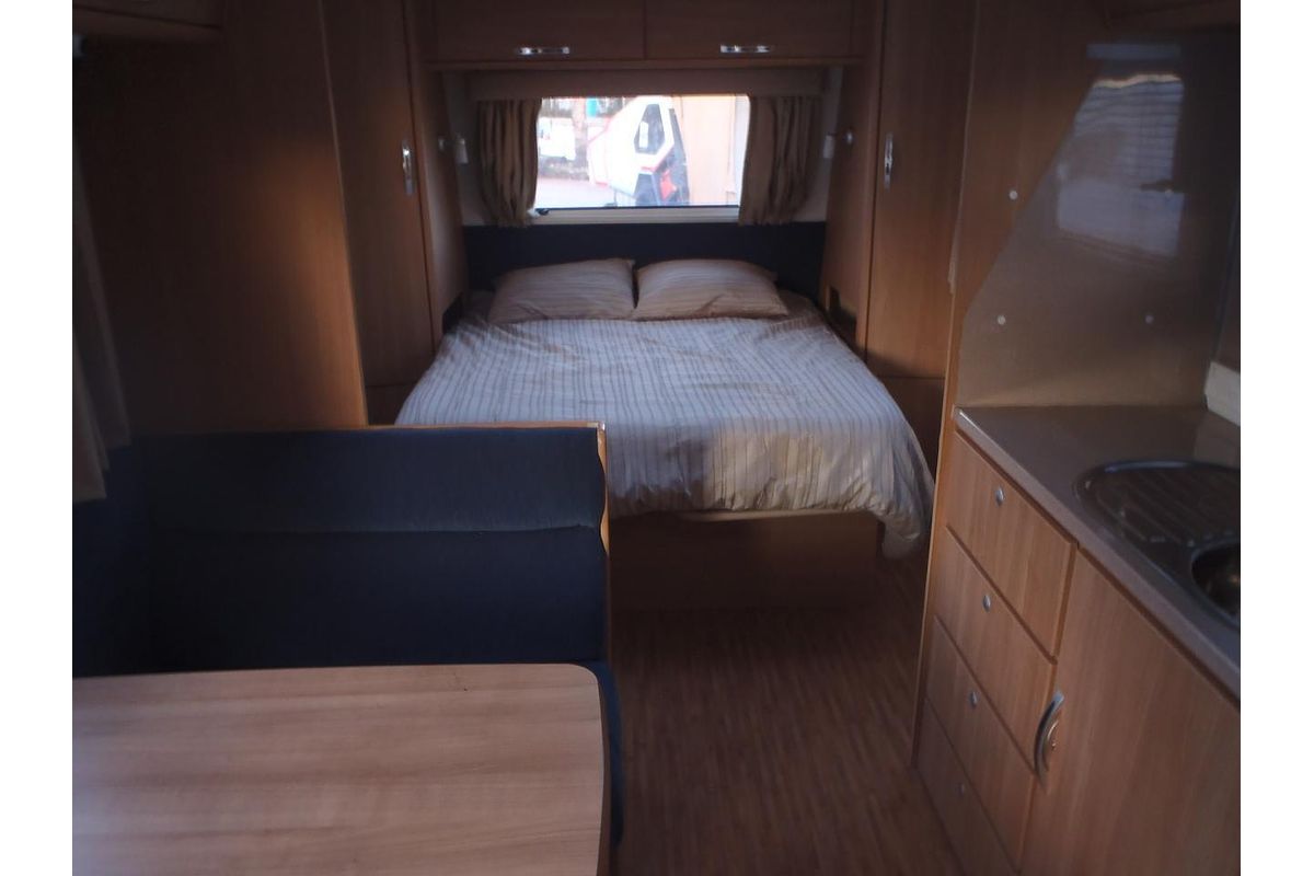 2012 Jayco Starcraft 19.61-2.12Sc