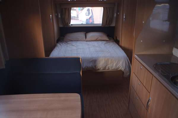 2012 Jayco Starcraft 19.61-2.12Sc