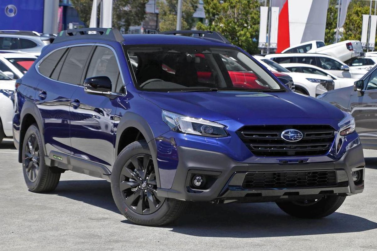 2025 Subaru Outback AWD Sport XT 6GEN