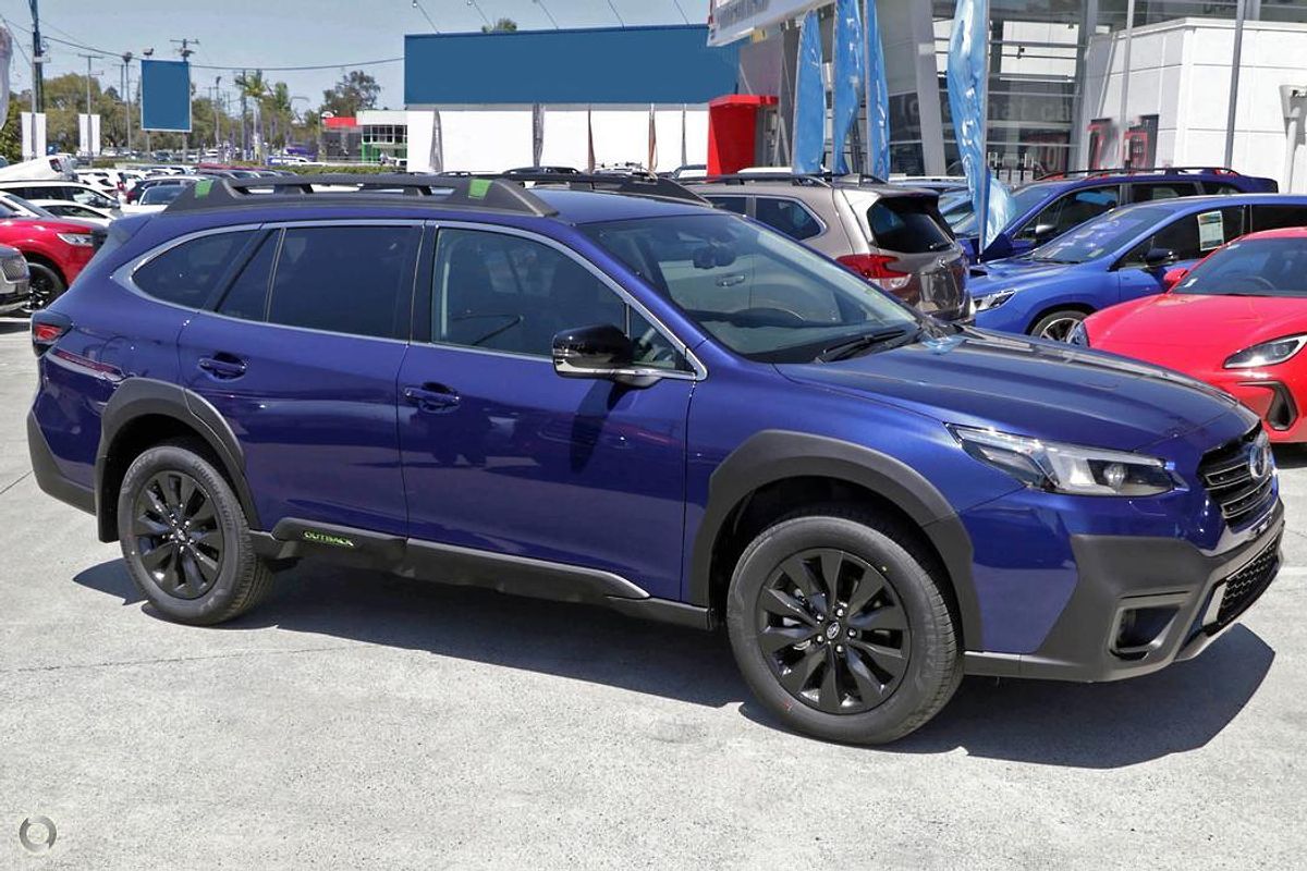 2025 Subaru Outback AWD Sport XT 6GEN
