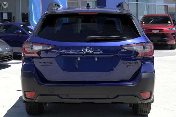 2025 Subaru Outback AWD Sport XT 6GEN